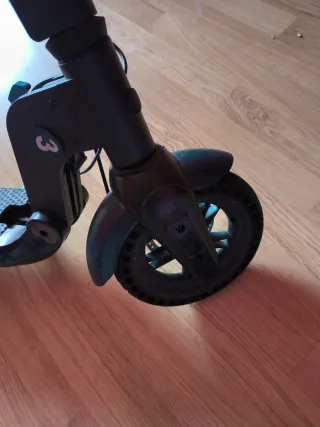 Patinete eléctrico SOFLOW sin cargador