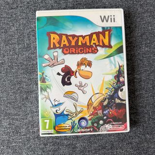 Rayman Origins Wii