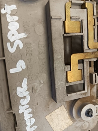 LUZ INTERIOR OPEL FRONTERA B X22DTH