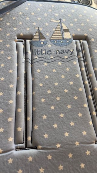 Funda para carrito bebé