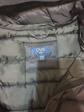 Giubbino primaverile bambino blu scuro