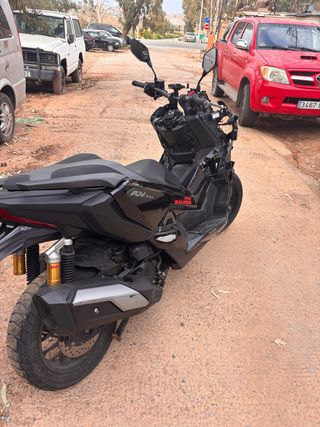 Honda X-ADV 350 Despiece