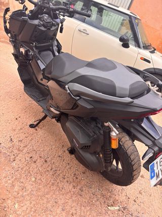 Honda X-ADV 350 Despiece