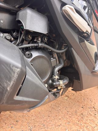 Honda X-ADV 350 Despiece