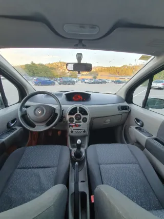 Renault Modus 2005