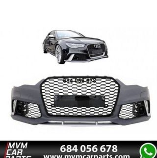 Parachoques delantero adecuado para AUDI A6 C7 4G