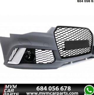 Parachoques delantero adecuado para AUDI A6 C7 4G