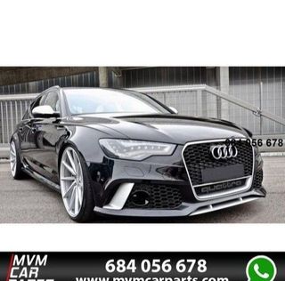 Parachoques delantero adecuado para AUDI A6 C7 4G