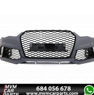 Parachoques delantero adecuado para AUDI A6 C7 4G