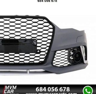 Parachoques delantero adecuado para AUDI A6 C7 4G