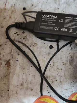 Adaptador Corriente Patona PA-1700-02 19V 3.42A