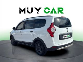 Dacia Lodgy Laureate dCi 79 kW (107 CV)