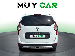 Dacia Lodgy Laureate dCi 79 kW (107 CV)