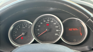 Dacia Lodgy Laureate dCi 79 kW (107 CV)