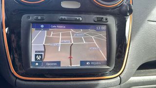 Dacia Lodgy Laureate dCi 79 kW (107 CV)