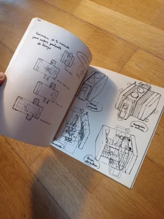 Las Fuentes del Espacio