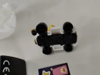 Principessa Peach Mario Kart McDonald's