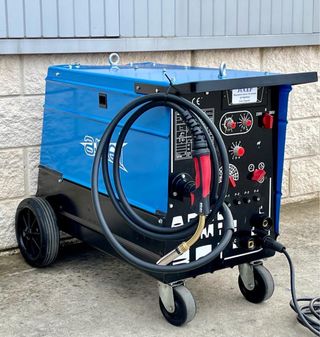 Maquina soldar MIG APEL 301 🇪🇸