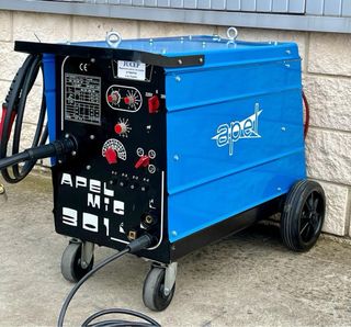 Maquina soldar MIG APEL 301 🇪🇸