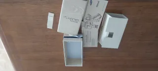 Caja Samsung Galaxy S4