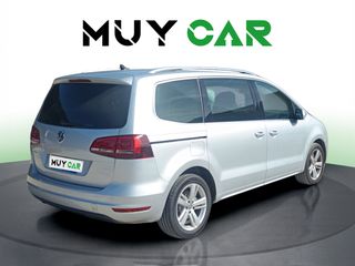 Volkswagen Sharan Advance 1.4 TSI 110 kW (150 CV) DSG