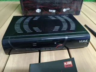 Receptor Satélite Vuga SAT HD H.264