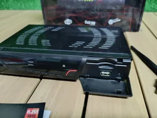 Receptor Satélite Vuga SAT HD H.264