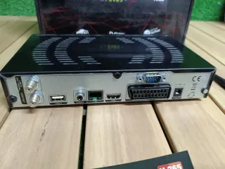 Receptor Satélite Vuga SAT HD H.264