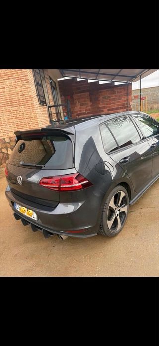 Volkswagen Golf GTI 2014