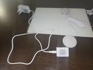 Luces LED -Sensor de Sonido - Ritmo- App Control