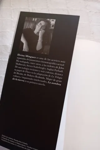 La sombra de la tierra