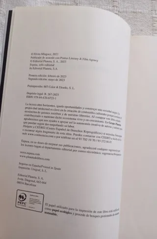 La sombra de la tierra