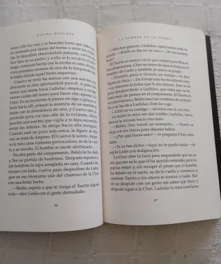 La sombra de la tierra