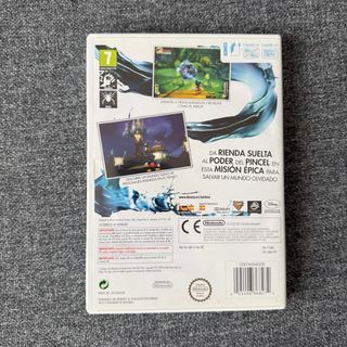 Disney Epic Mickey Wii