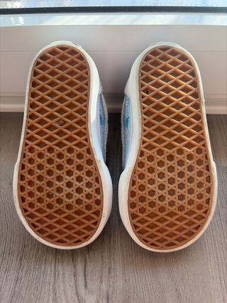 Zapatillas Vans Lila Talla 20