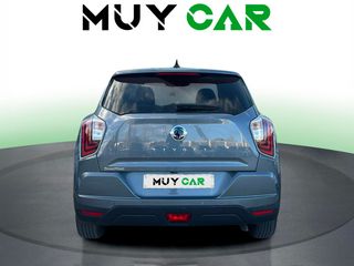 Ssangyong Tivoli G12T Urban Plus 94 kW (128 CV)