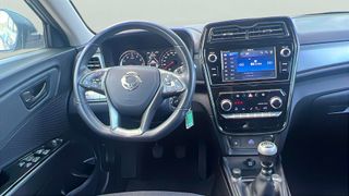 Ssangyong Tivoli G12T Urban Plus 94 kW (128 CV)