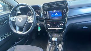 Ssangyong Tivoli G12T Urban Plus 94 kW (128 CV)