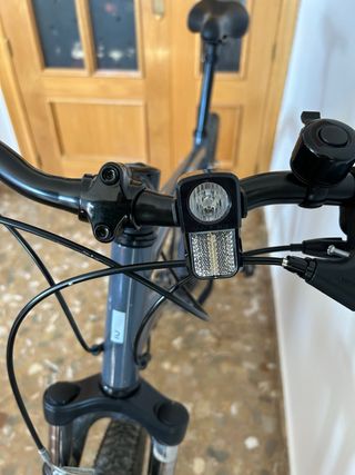 Bicicleta Montaña Rock Rider 27.5