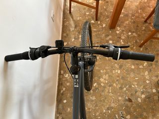 Bicicleta Montaña Rock Rider 27.5