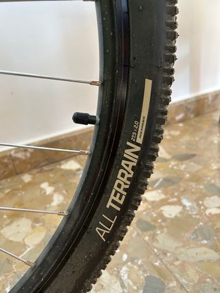 Bicicleta Montaña Rock Rider 27.5