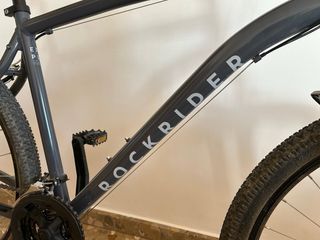 Bicicleta Montaña Rock Rider 27.5