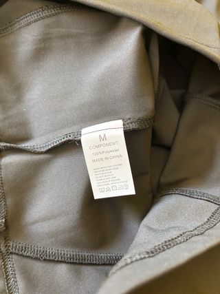 Chaqueta Alo Negra Pilates Yoga