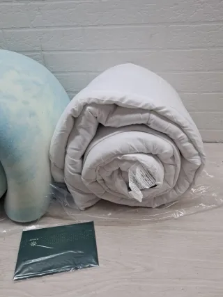 Zinus Topper Viscoelástico 90x190 cm