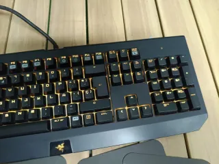 Teclado Mecánico Razer Blackwidow Chroma