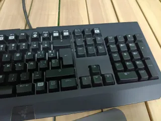 Teclado Mecánico Razer Blackwidow Chroma