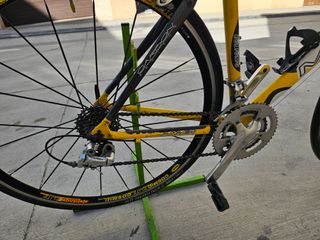 Bicicleta MMR Carbono