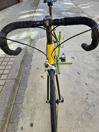Bicicleta MMR Carbono