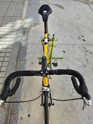 Bicicleta MMR Carbono