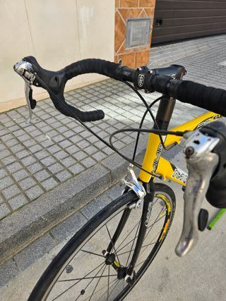 Bicicleta MMR Carbono